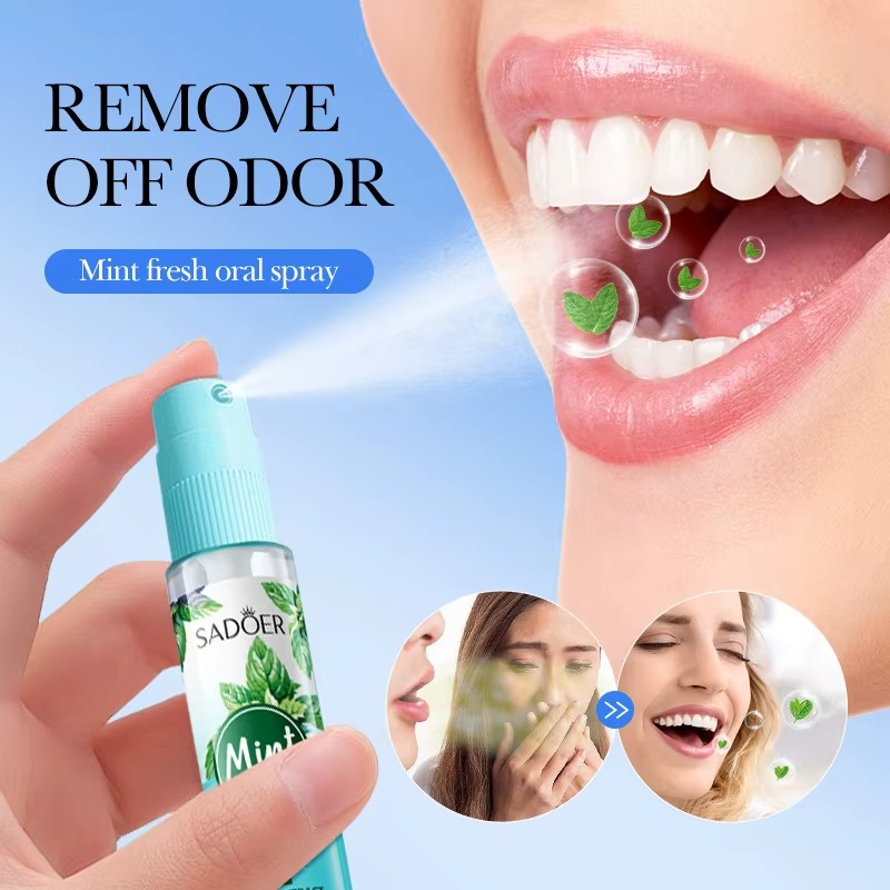 parfum de bouche