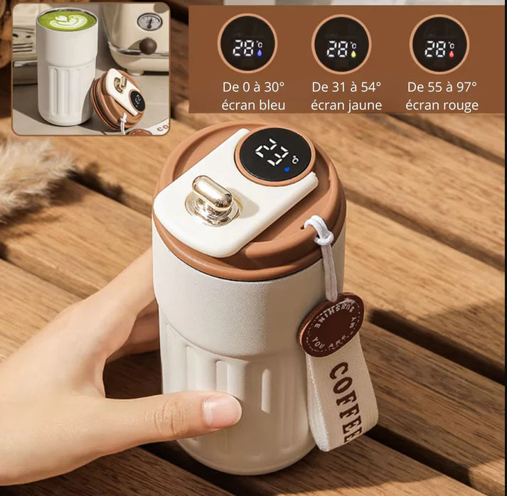 Thermos intelligent