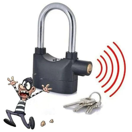Cadenas Antivol