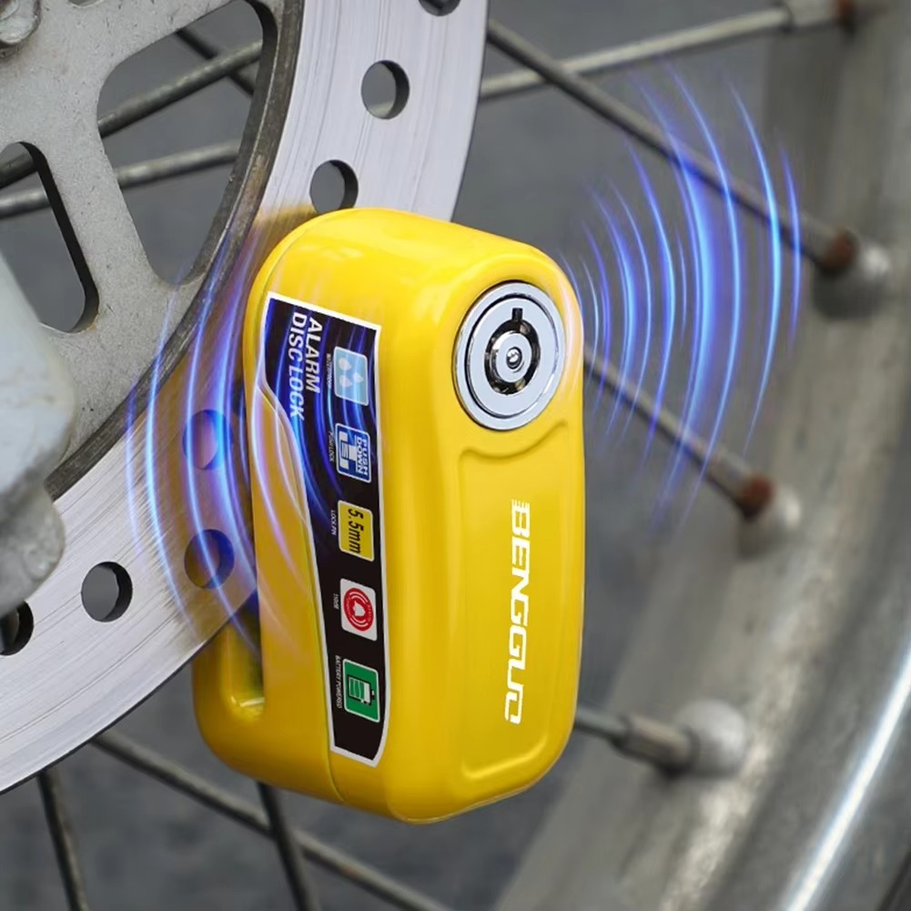 Moto Guard™ Stop Vols