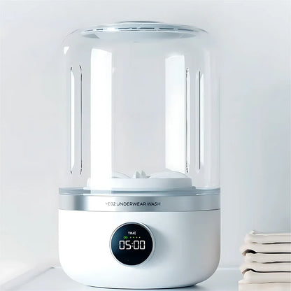 Lave-Linge Sans Fil