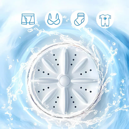 Lave-Linge Sans Fil