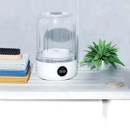 Lave-Linge Sans Fil