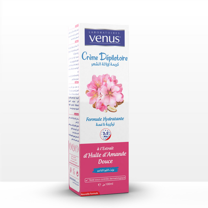 Crème dépilatoire (VENUS)