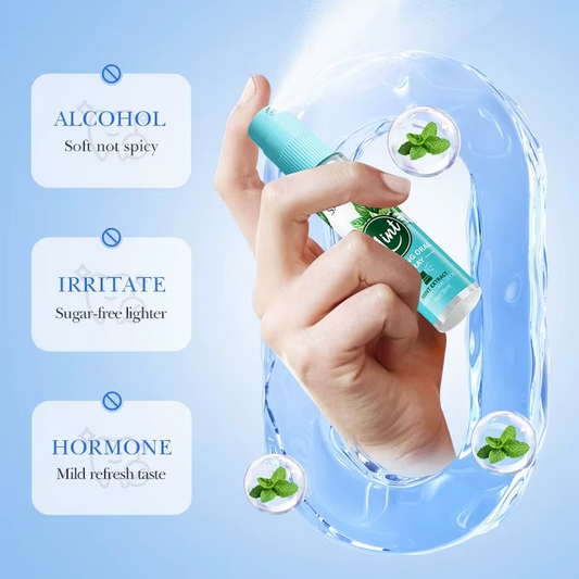 parfum de bouche