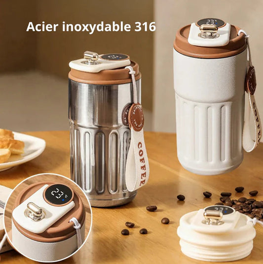 Thermos intelligent