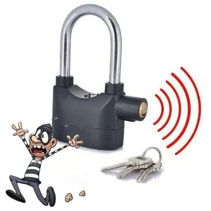 Cadenas Antivol