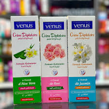 Crème dépilatoire (VENUS)